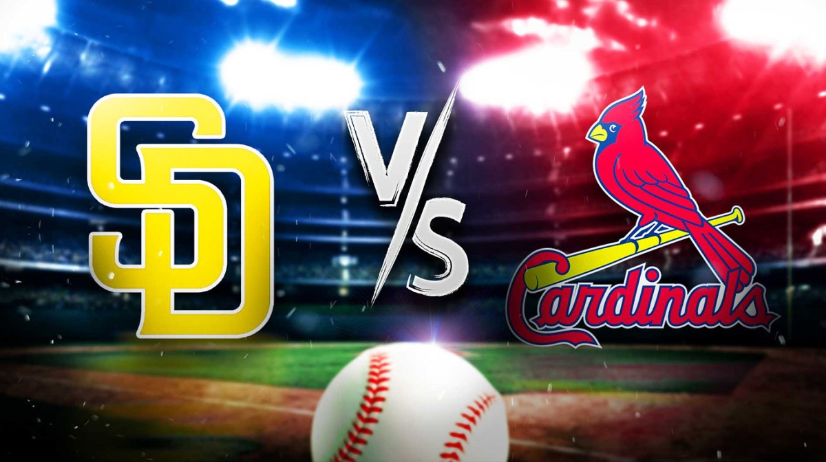 Padres Cardinals prediction, odds, pick, MLB odds