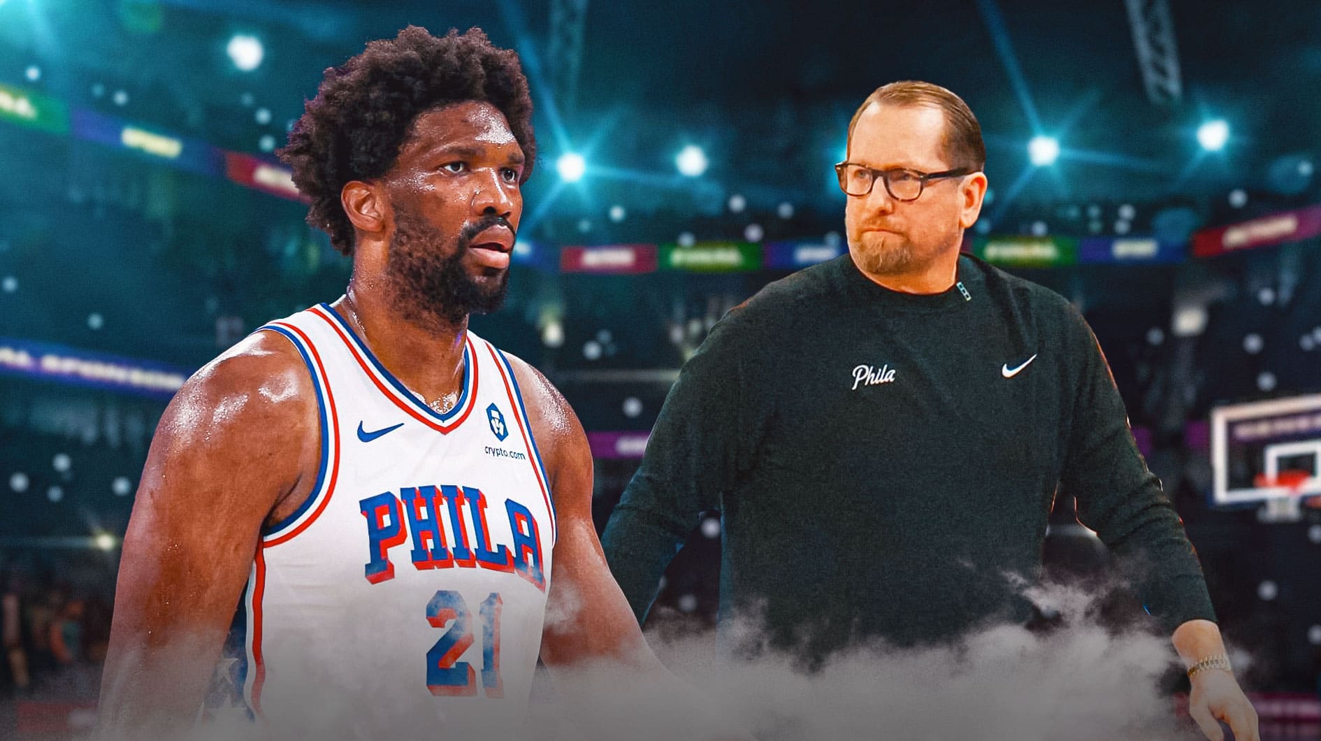 3 ways 76ers must maximize new roster with Paul George to win 2025 NBA ...