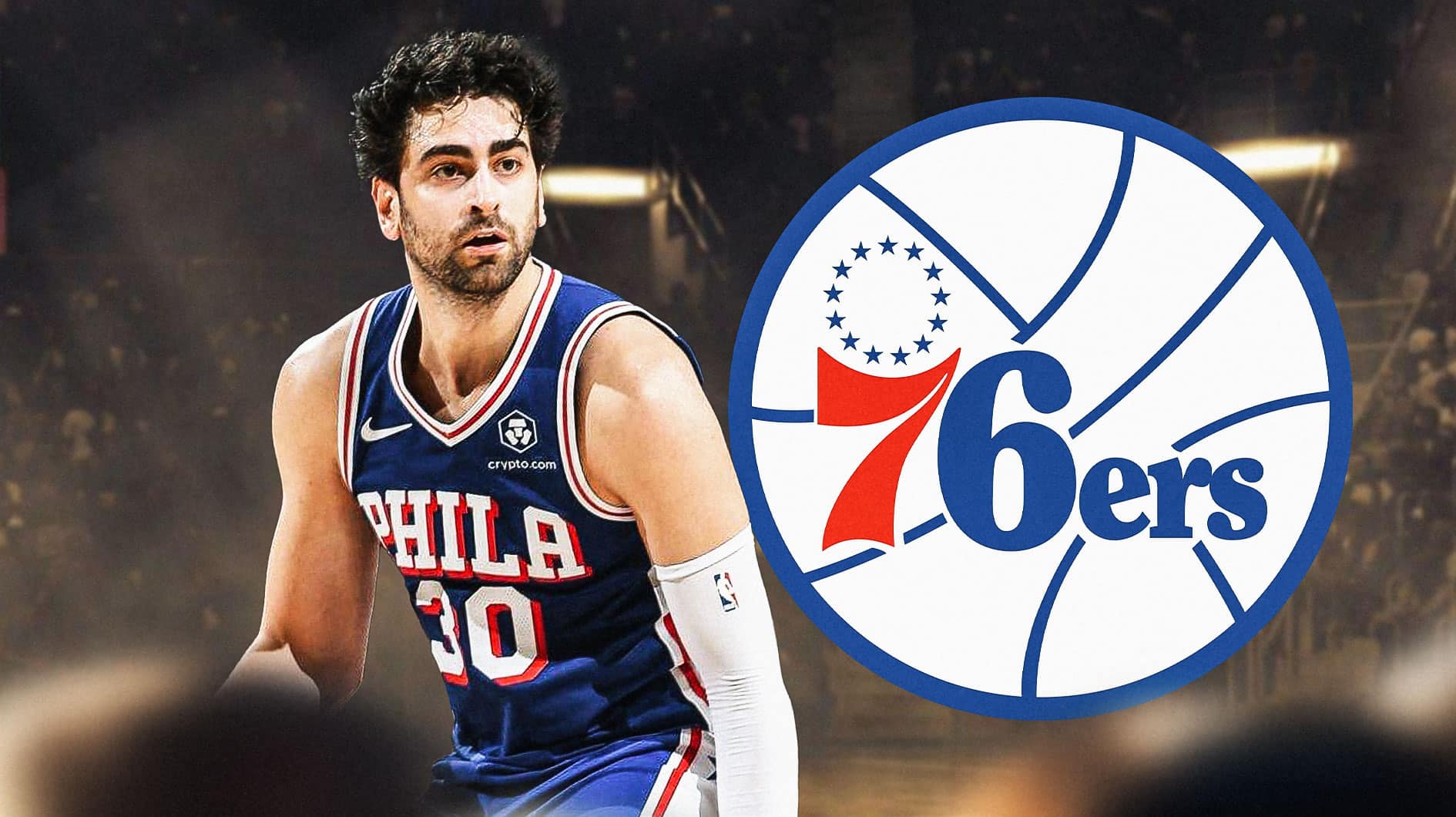 Emotional Furkan Korkmaz shares farewell message to 76ers