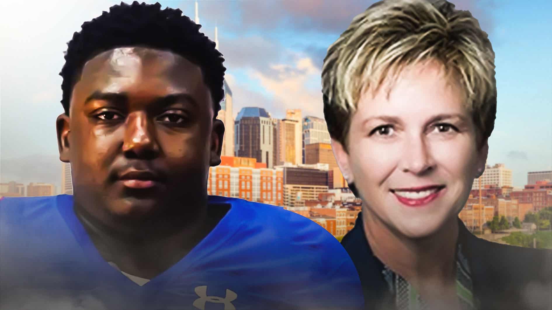 Nashville's councilwoman wants to make sure the hit and run accident that killed Tennessee State football player never happens again.