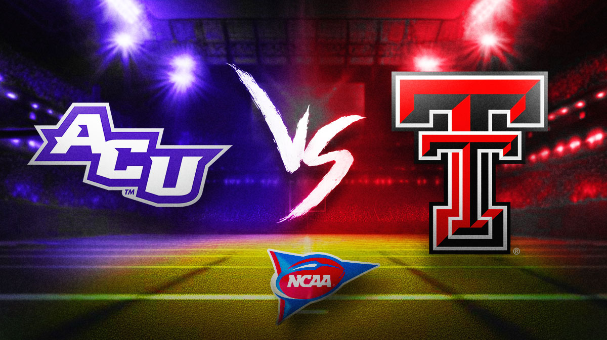 Abilene Christian vs. Texas Tech prediction, odds, pick for College