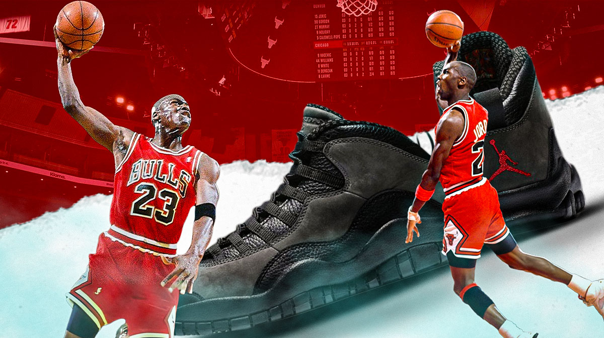 Air Jordan 10 Shadow returning 2025