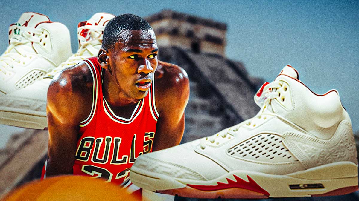 Air Jordan 5 El Grito release