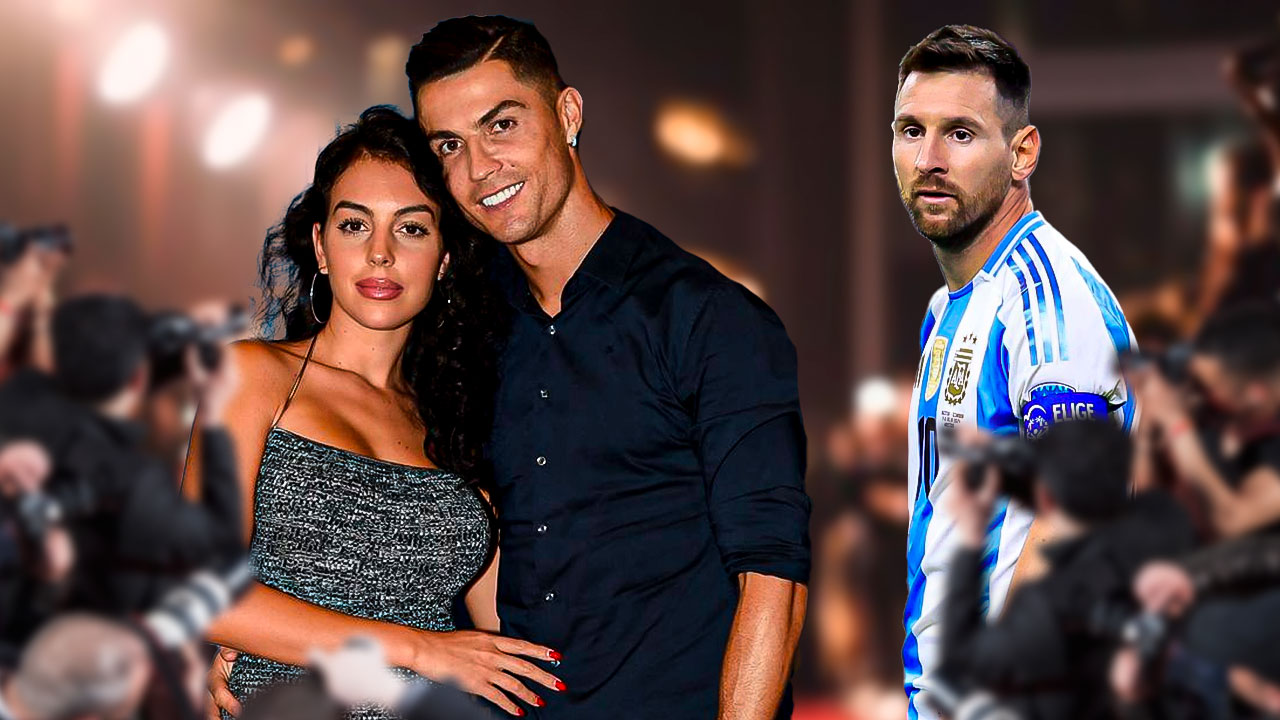 Cristiano Ronaldo, Lionel Messi