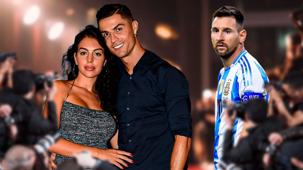 Cristiano Ronaldo, Lionel Messi