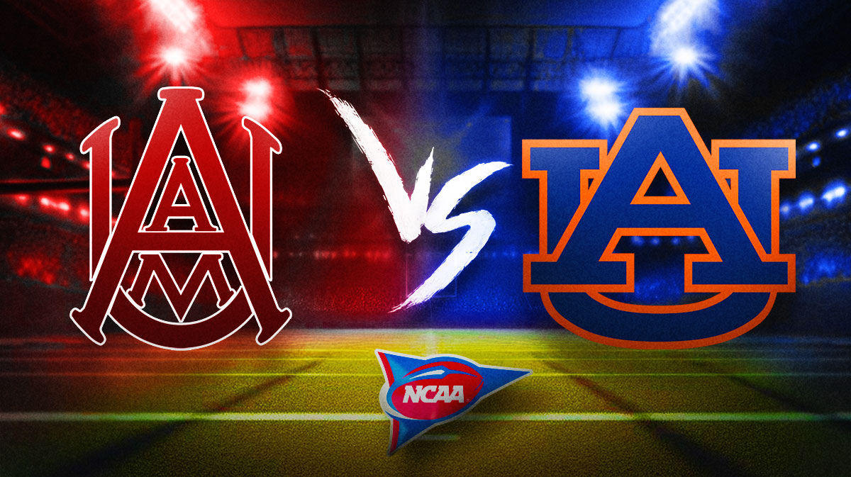 Alabama A&M vs Auburn prediction, odds, pick for College Football Week 1