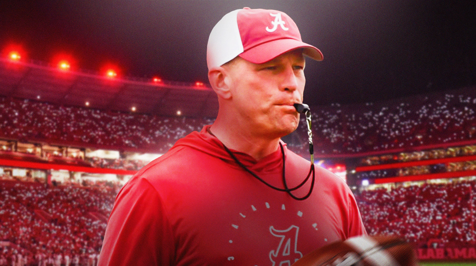 Kalen DeBoer Chimes In On Alabama Football Leader For 2024 Season