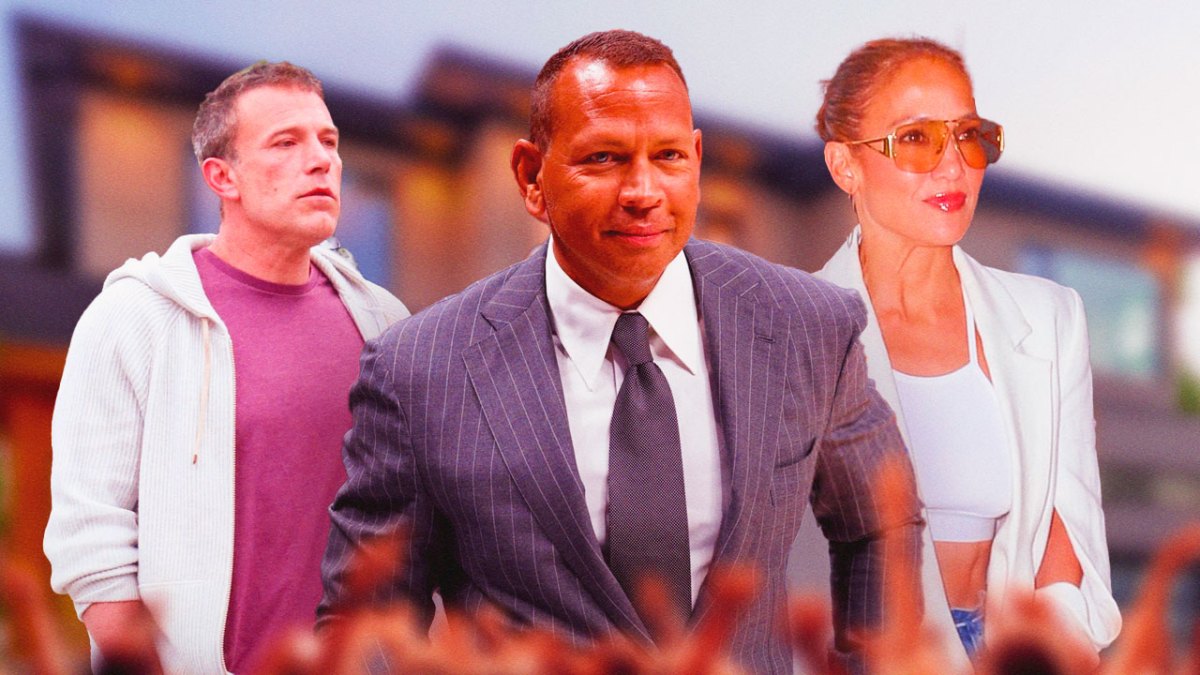 Alex Rodriguez Jennifer Lopez Ben Affleck divorce
