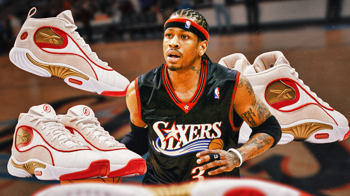 Allen Iverson releasing classic Reebok Answer III in new colorway