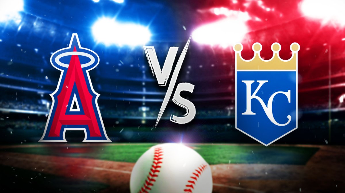 angels royals prediction, mlb odds