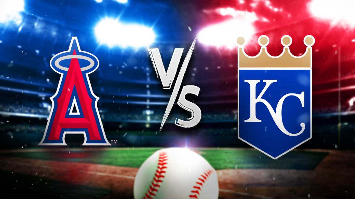 Angels Royals prediction, odds, pick, MLB odds