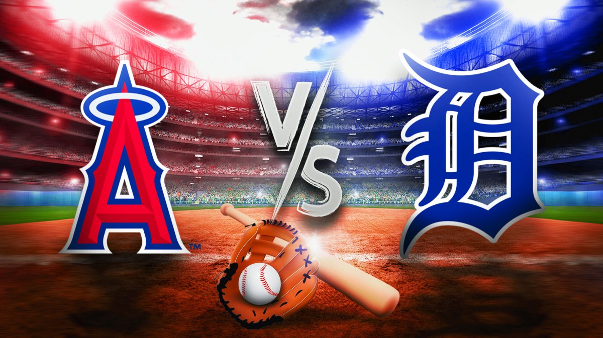 angels tigers prediction