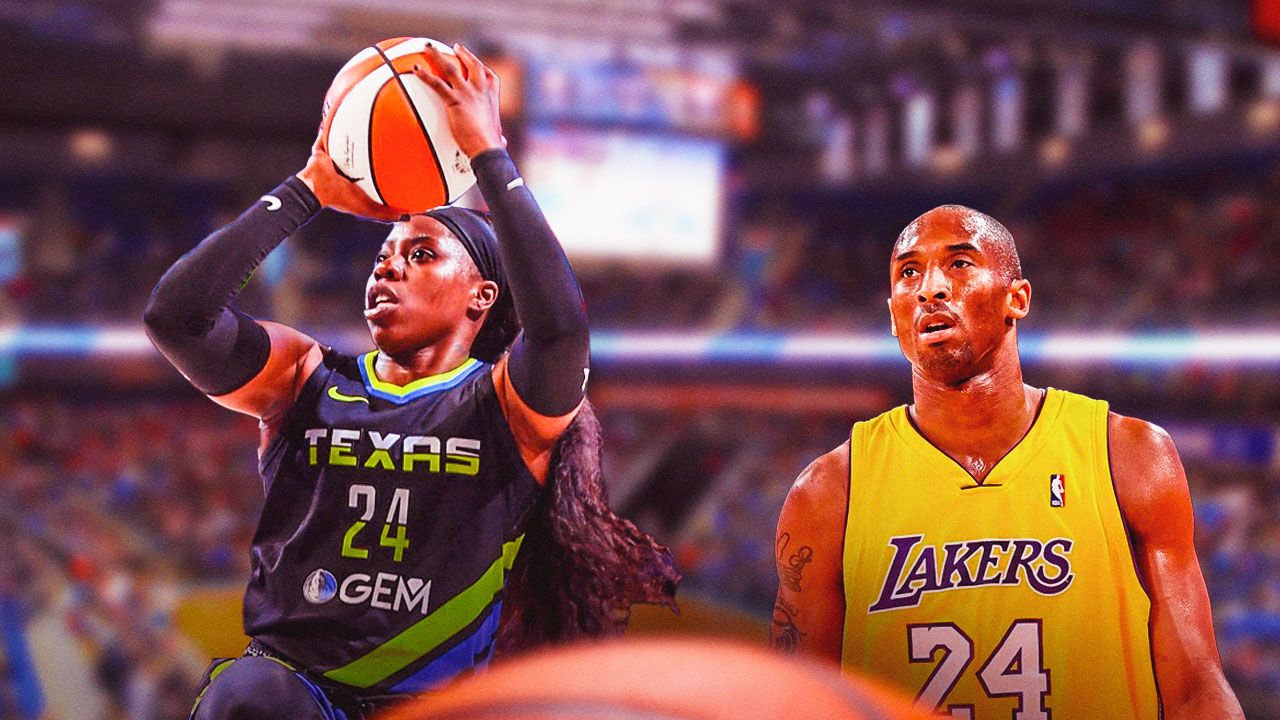 Wings star Arike Ogunbowale reacts to epic win after Kobe Bryant Day