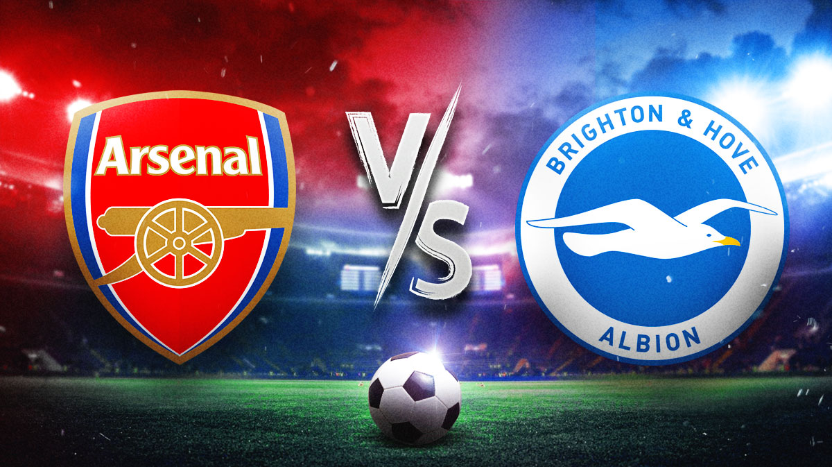 Arsenal vs. Brighton prediction, odds, pick - 8/31/2024