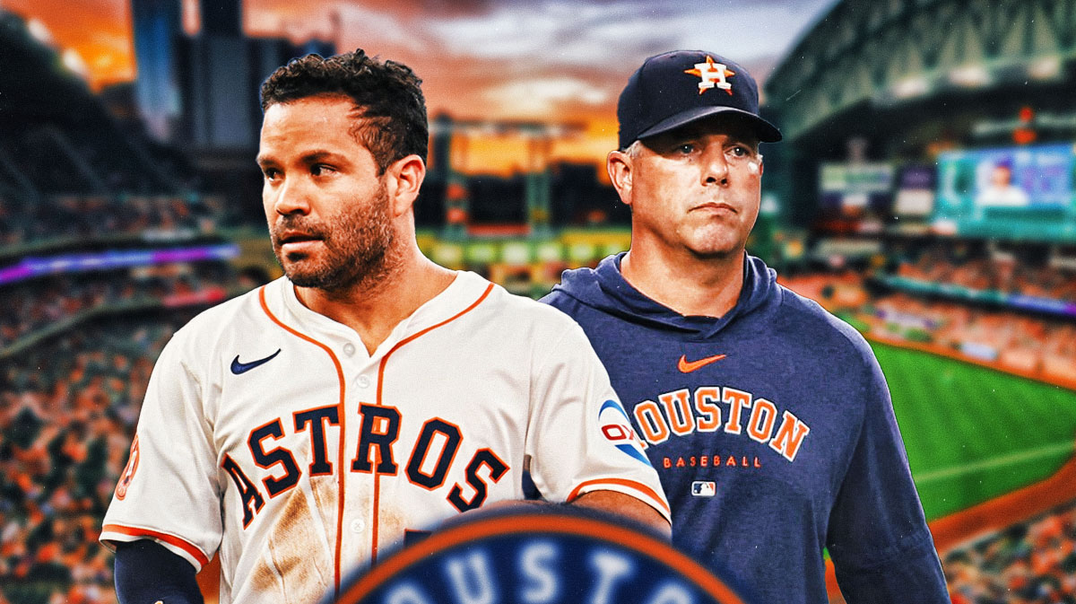 Houston Astros, Joe Espada, Jose Altuve