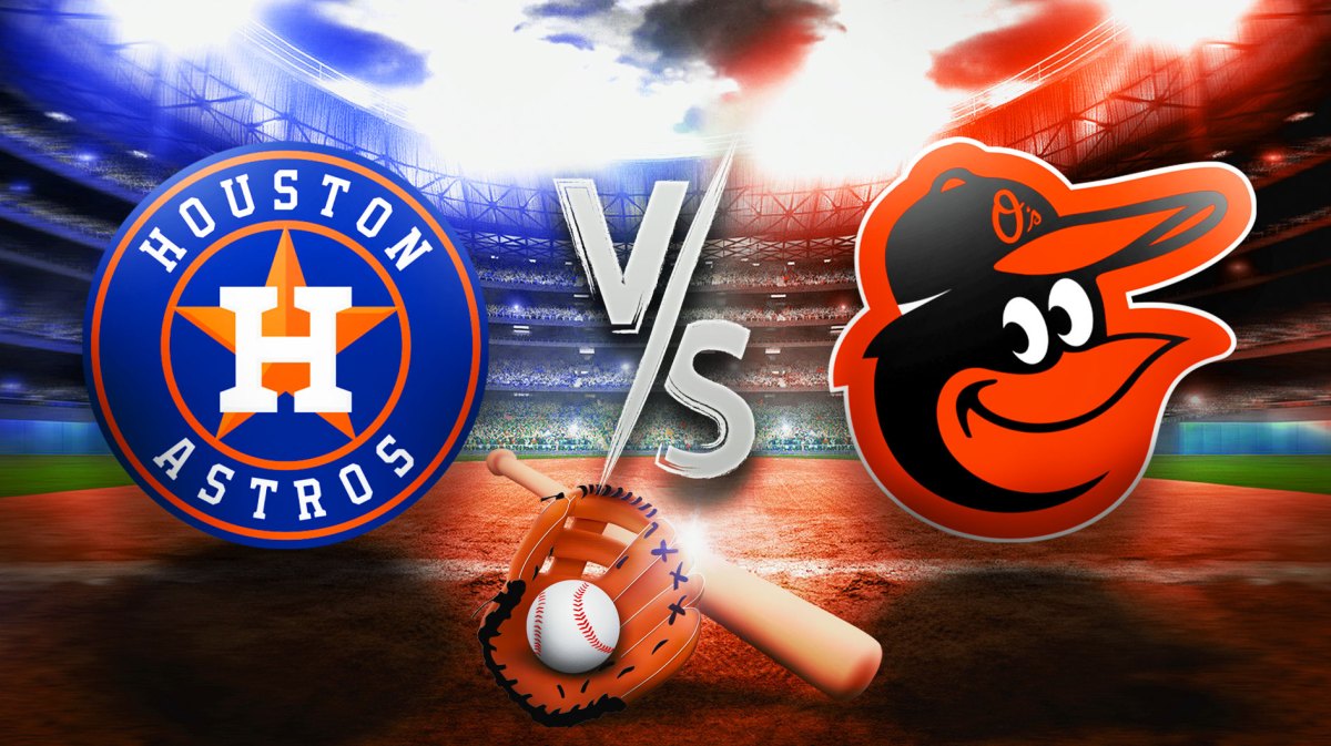 Astros Orioles prediction, odds, pick, MLB odds