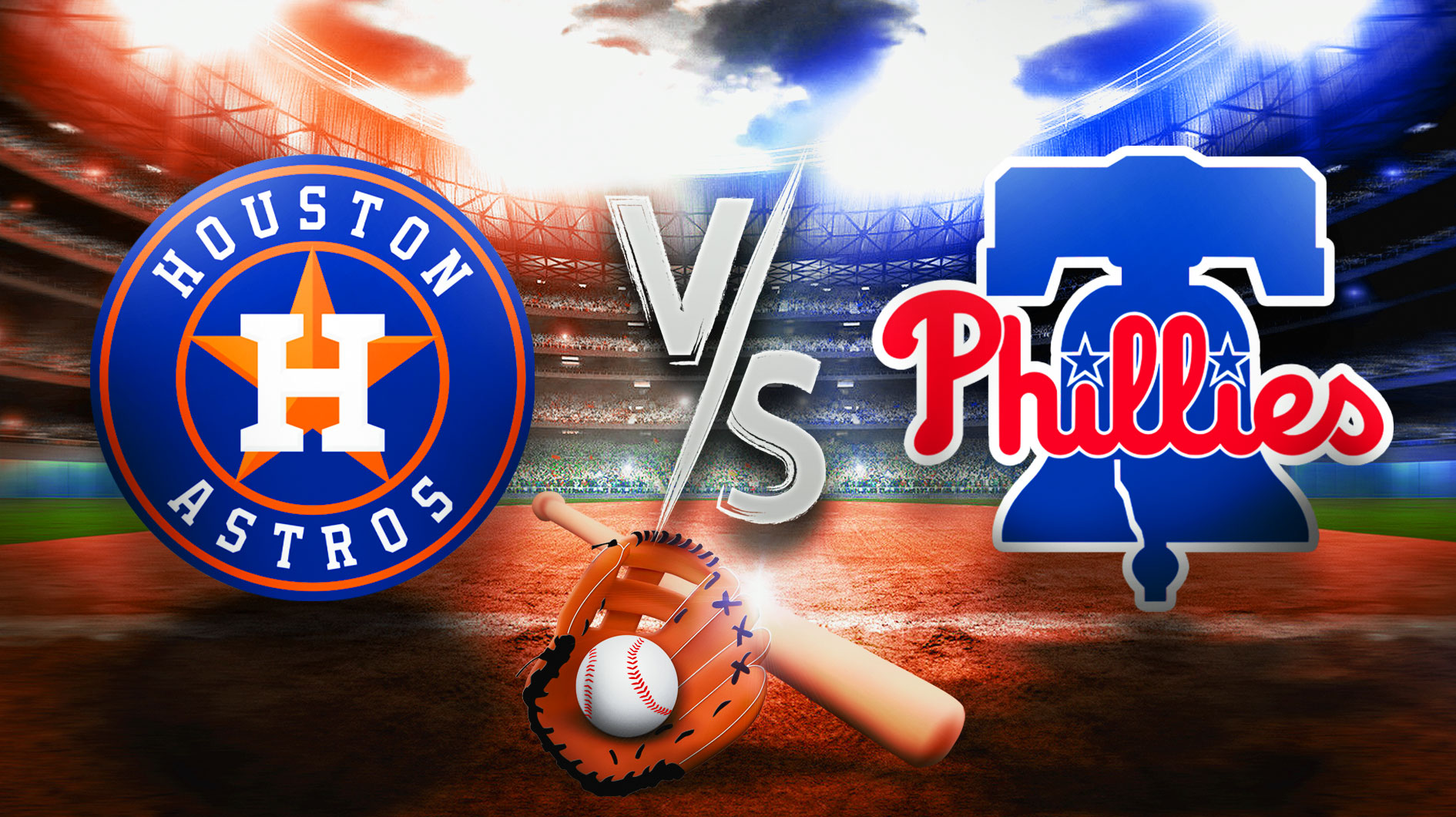 Astros vs. Phillies prediction, odds, pick