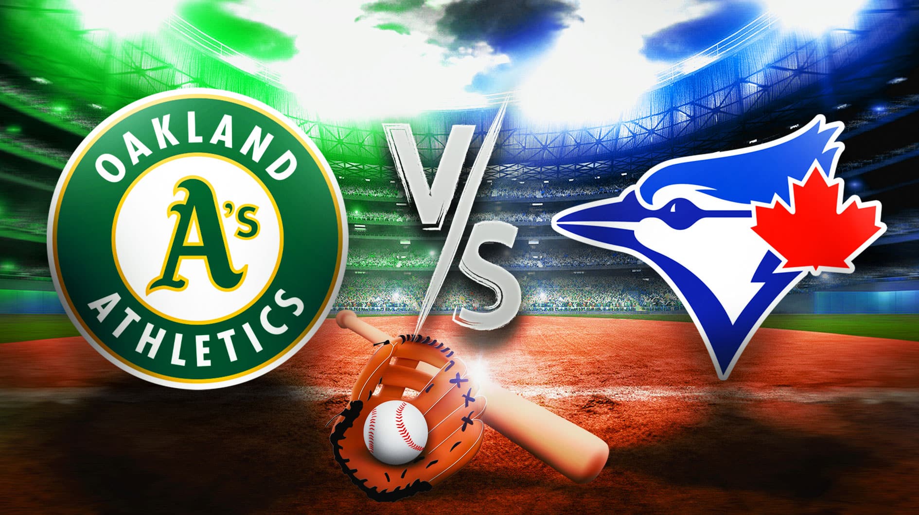 Athletics Blue Jays prediction