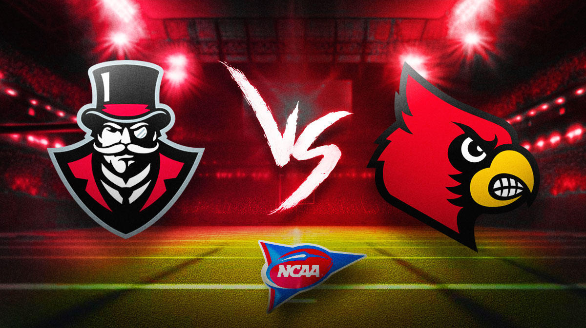 Austin Peay Louisville prediction, college football odds
