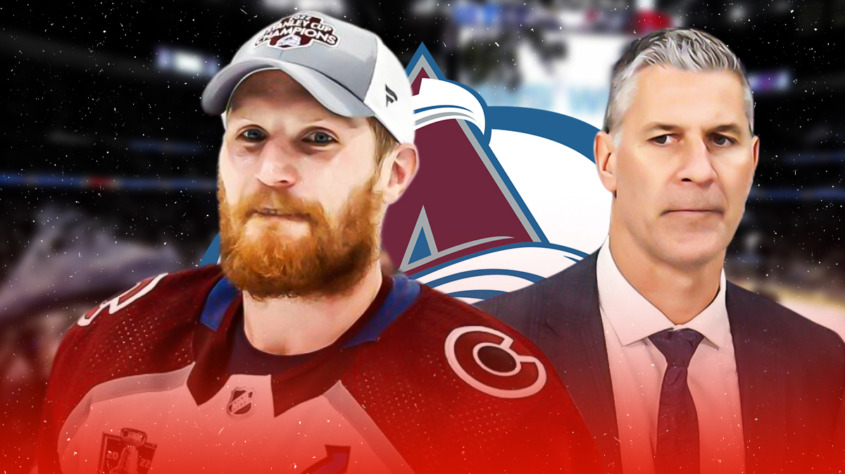 Avalanche's Jared Bednar gives 'anxious' Gabriel Landeskog injury update