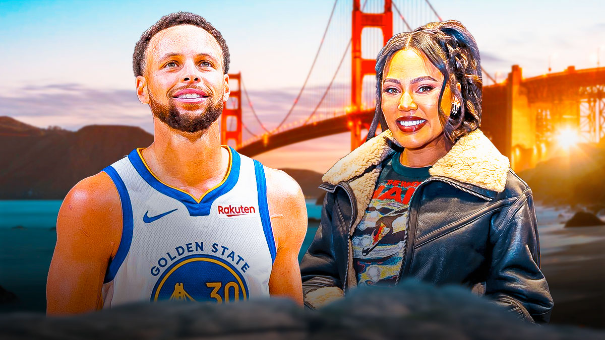 Stephen Curry, Ayesha Curry