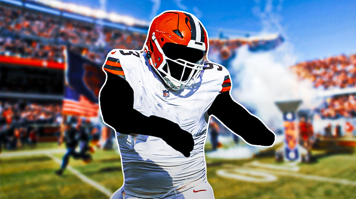Chicago Bears pick up veteran defensive tackle Chris Williams in trade with Cleveland Browns