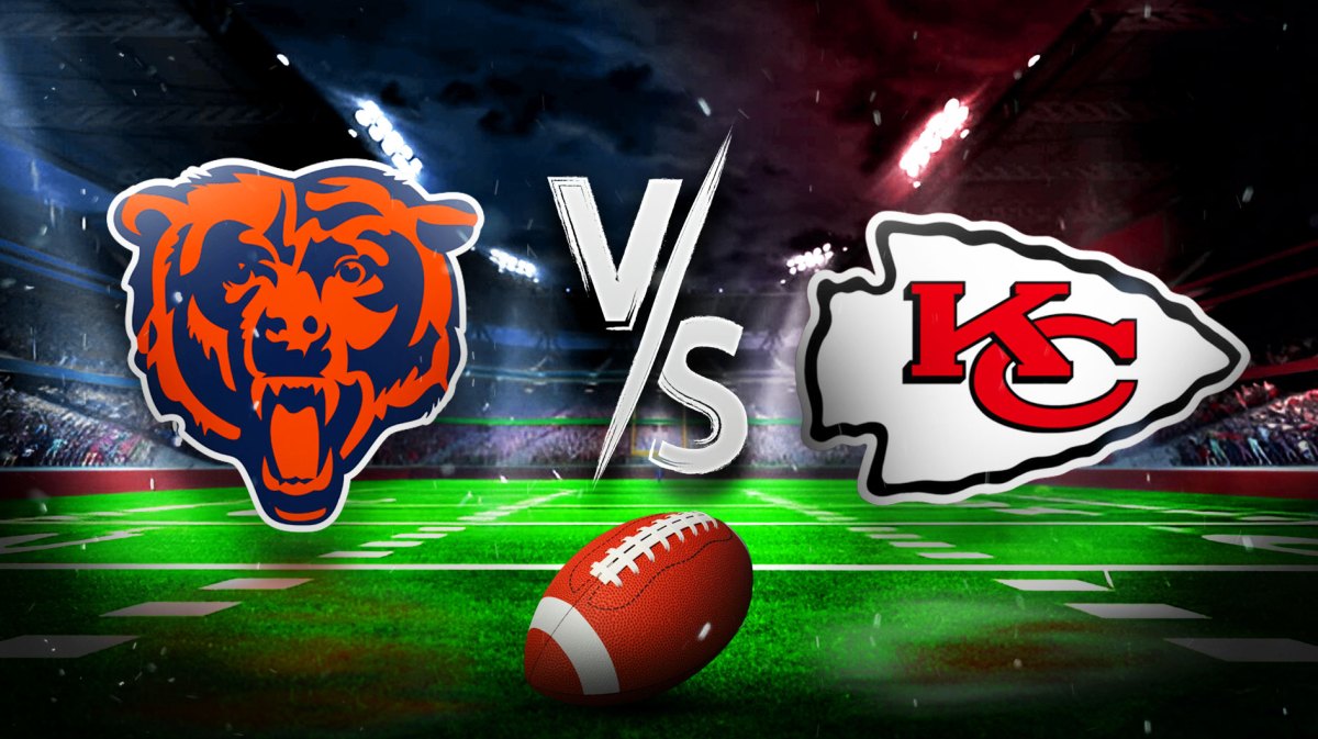 Bears Chiefs prediction