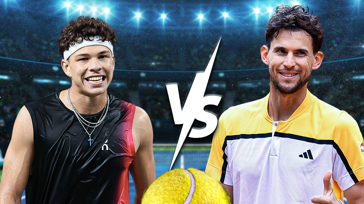 Ben Shelton vs. Dominic Thiem US Open prediction, odds, tip