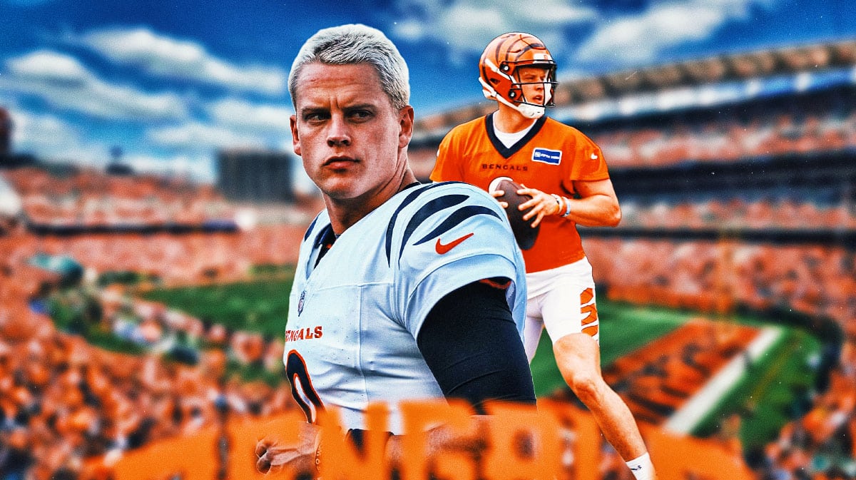 Cincinnati Bengals, Joe Burrow