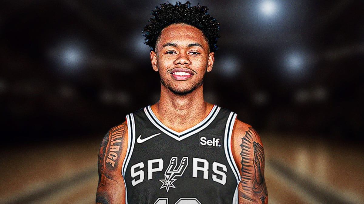 Anfernee Simons trade to the San Antonio Spurs