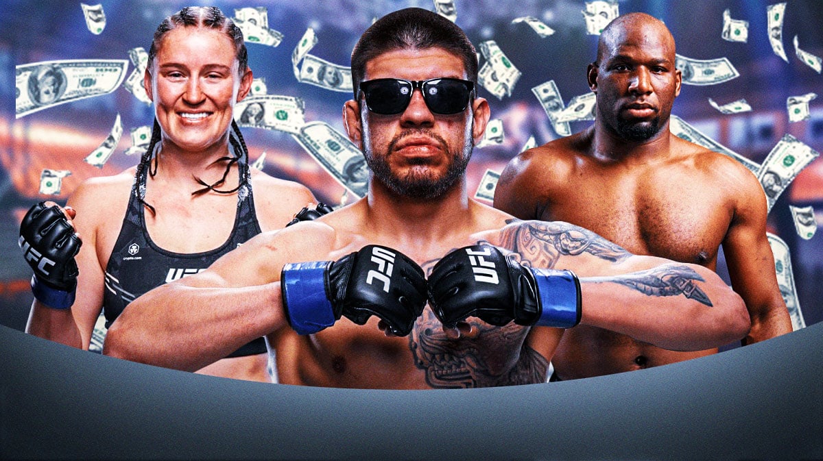 UFC Betting Props for UFC Vegas 95