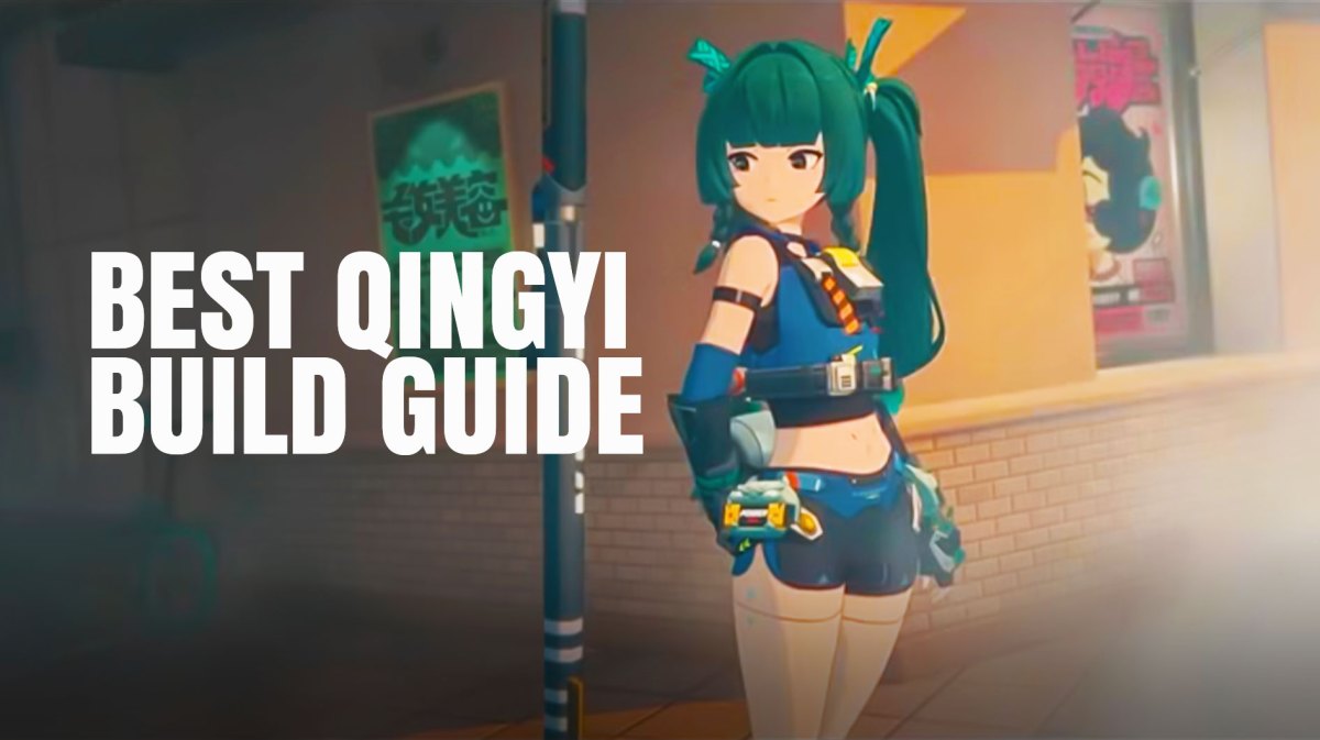 Qingyi Zenless Zone Zero Build Guide