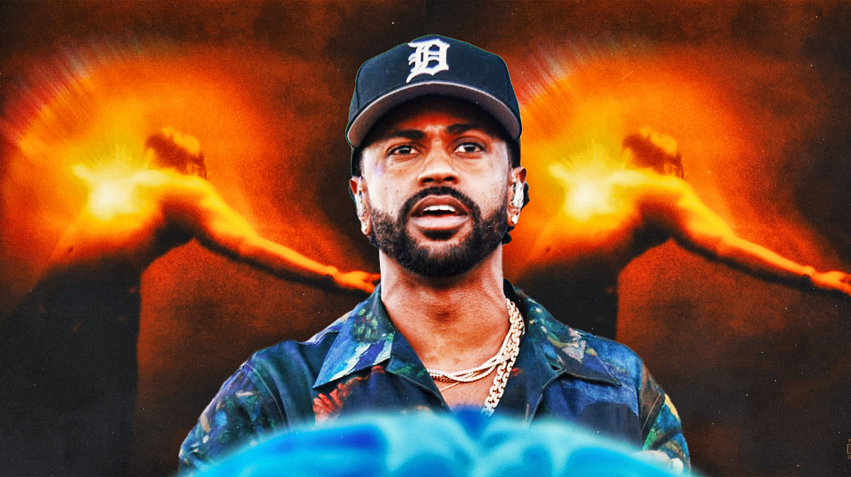 Big Sean, Better Me Than You