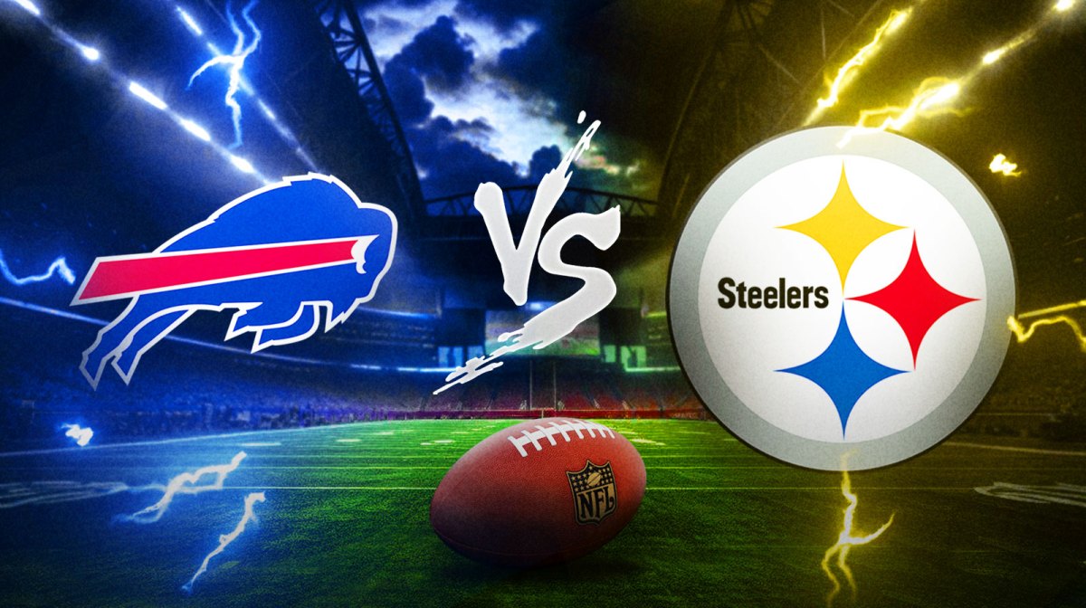 Bills Steelers prediction