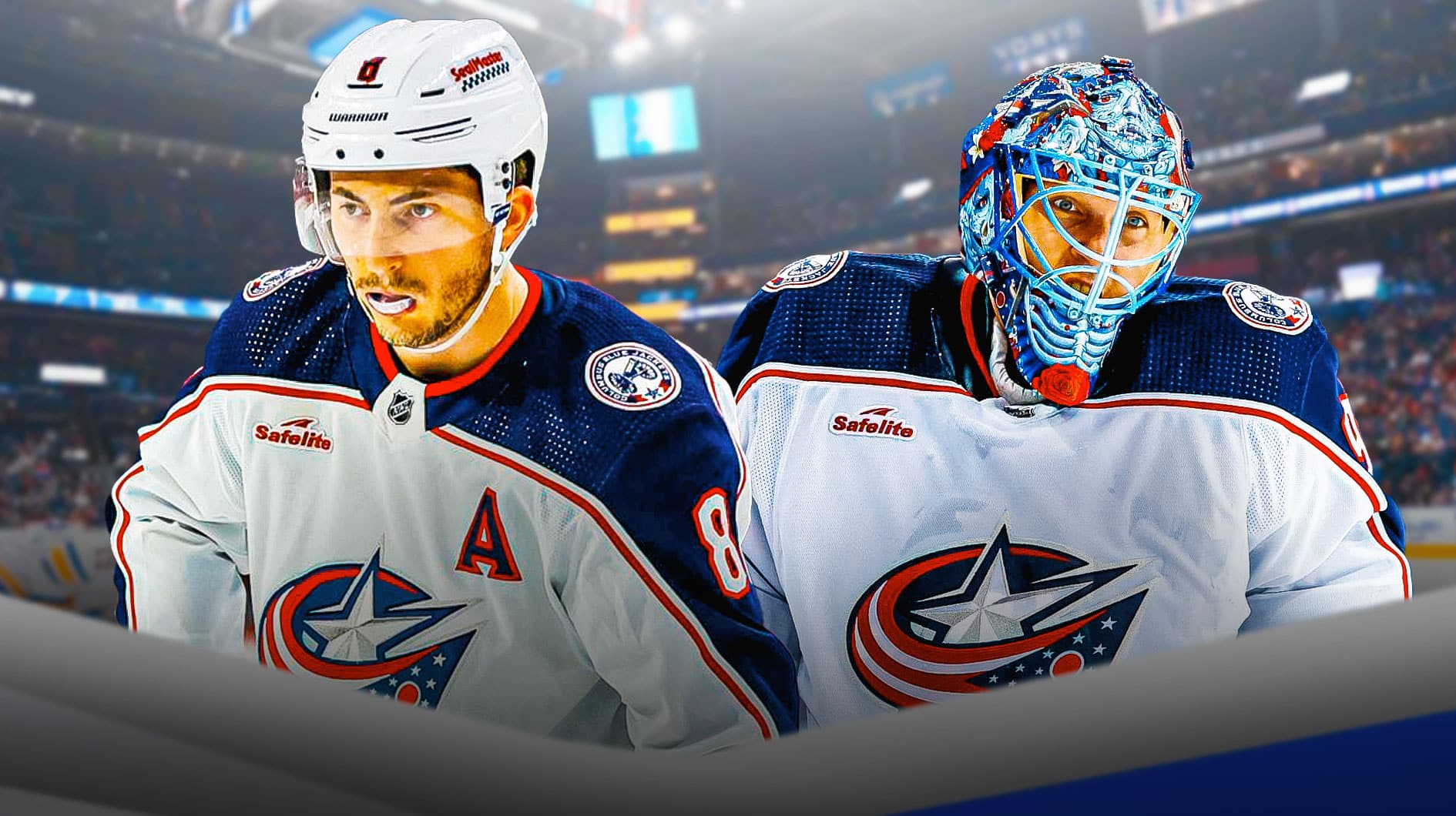 The best candidates for the breakthrough at the Blue Jackets before the 2024/25 season