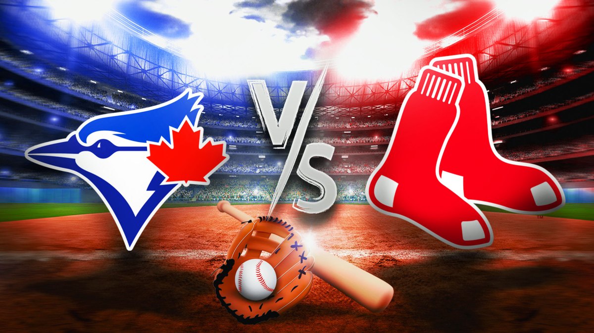 Blue Jays Red Sox prediction, mlb odds