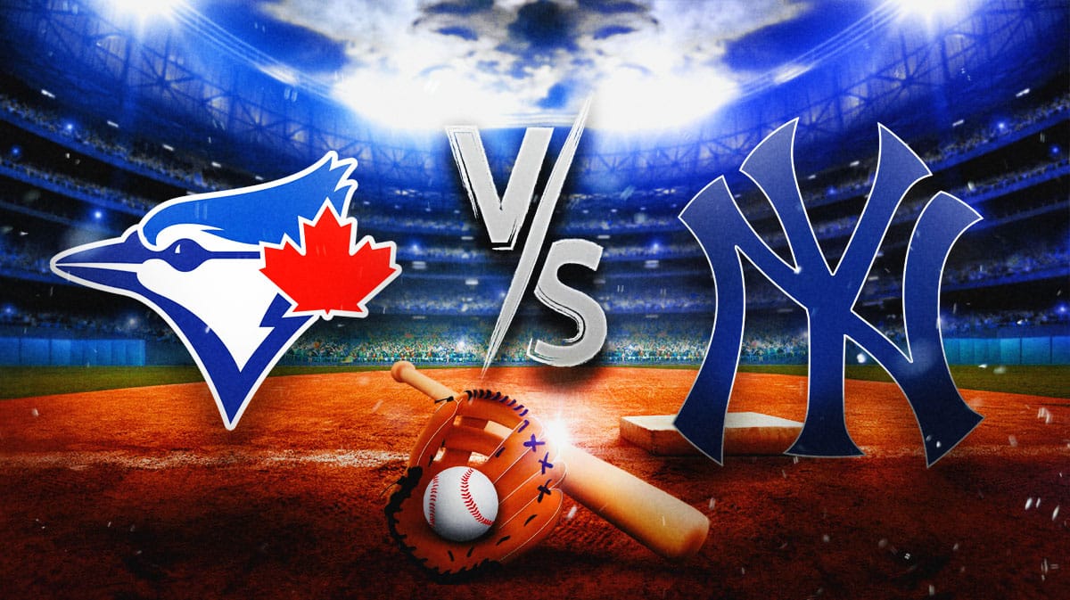 Blue Jays Yankees prediction, odds, pick, MLB odds