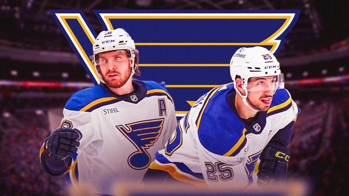 Philip Broberg and Blues breakout candidates who could become stars.