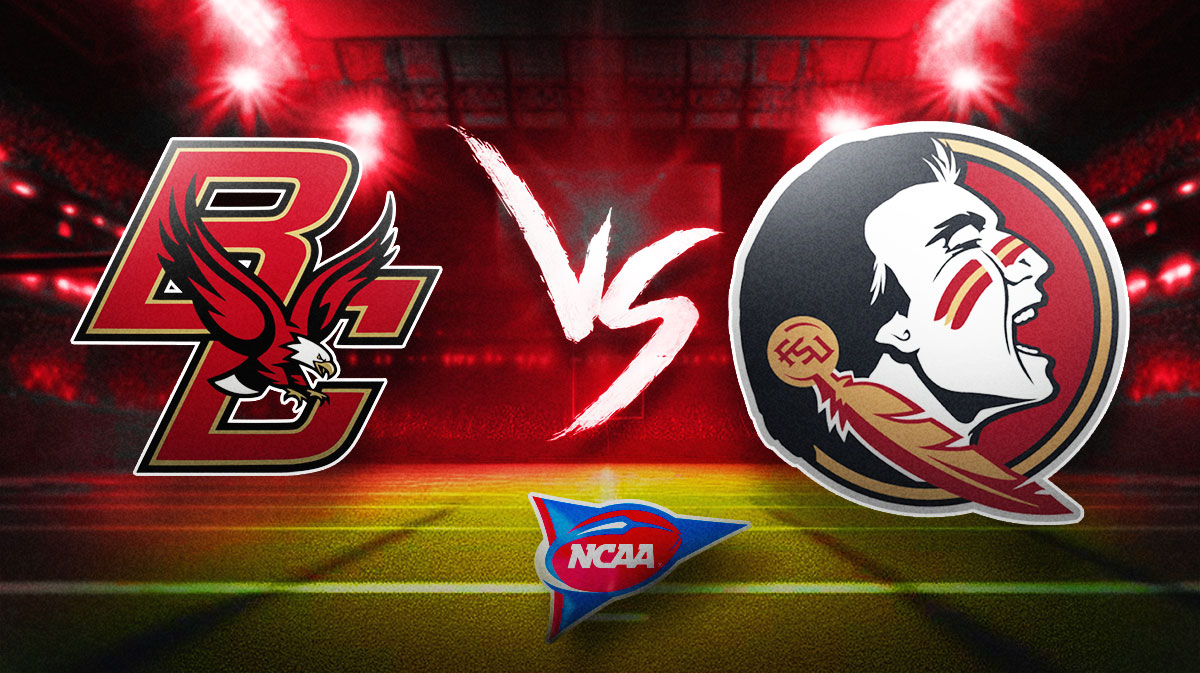Boston College Florida State prediction, college football odds