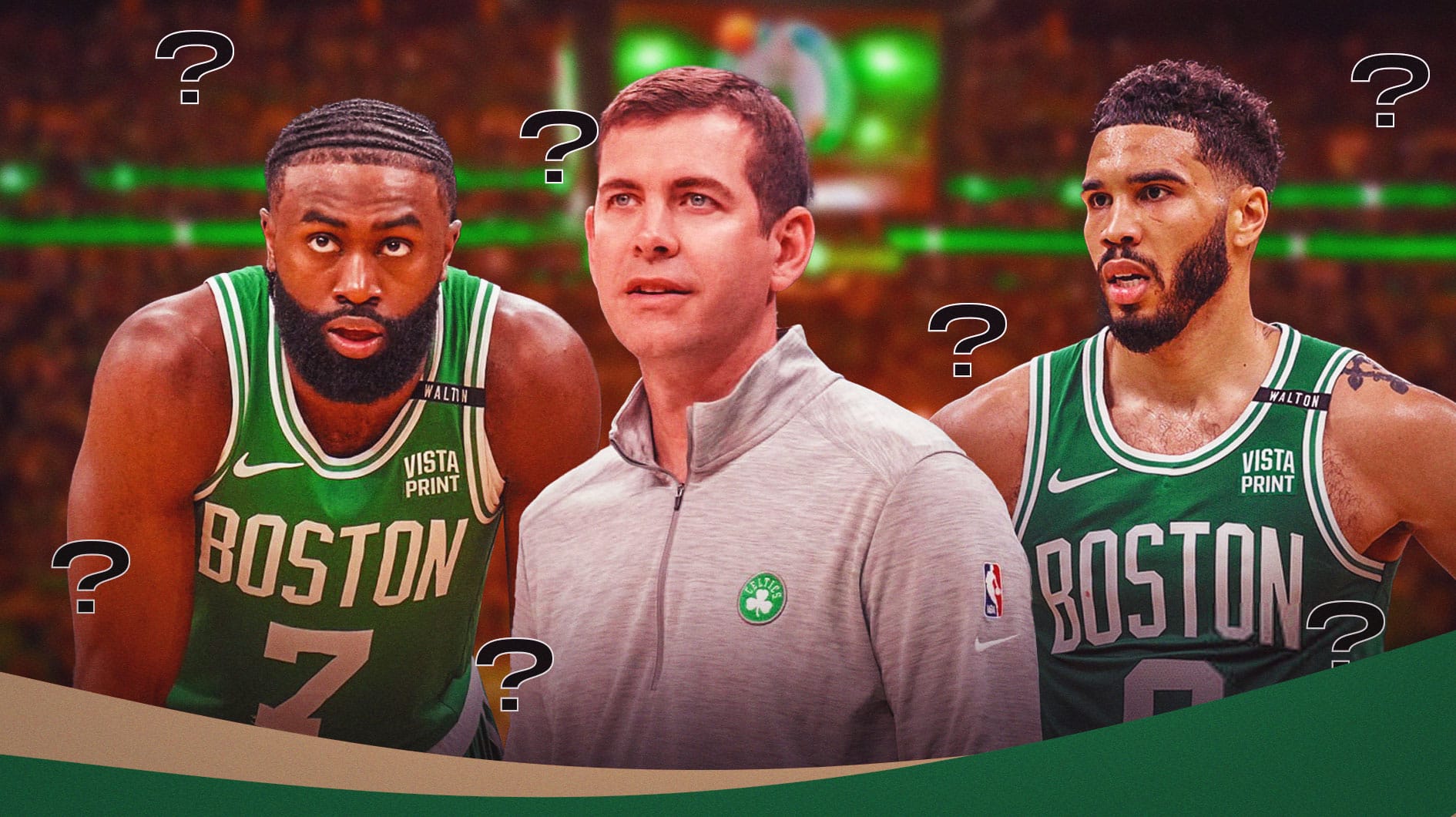 Brad Stevens admits harsh reality of keeping Celtics’ title team