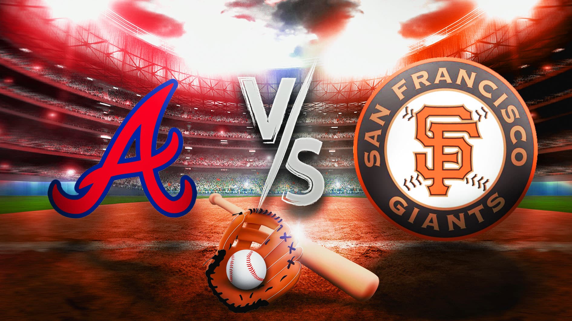 Braves Giants prediction, odds, pick, MLB odds