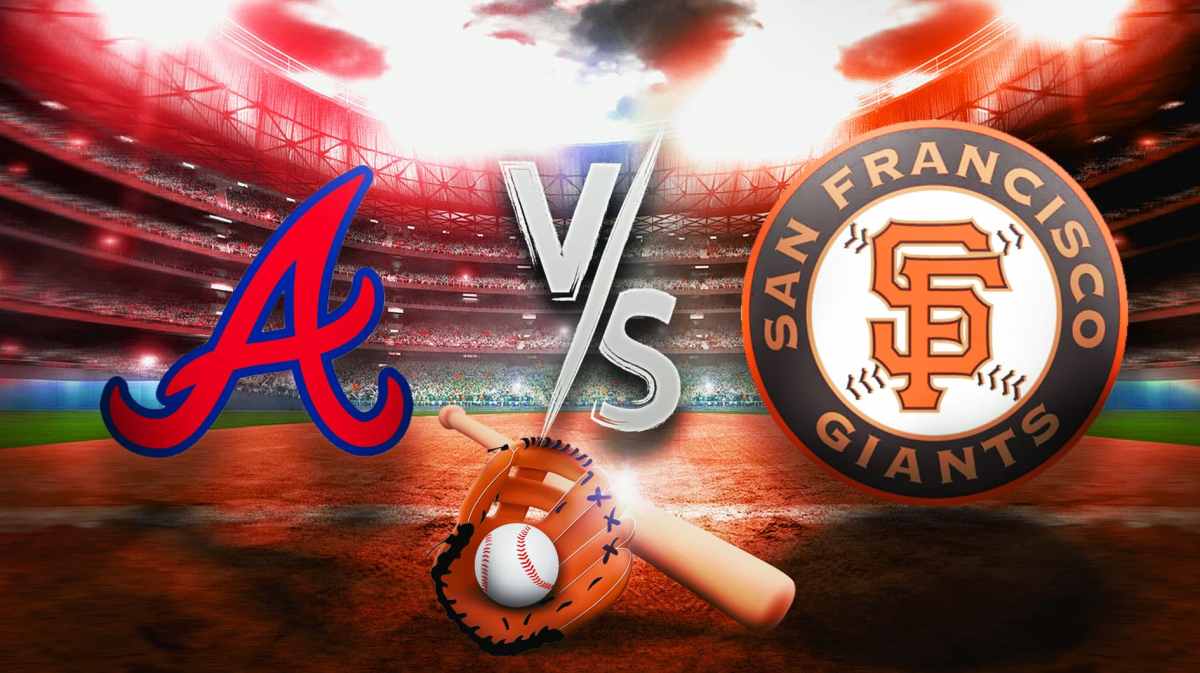 Braves Giants prediction, odds, pick, MLB odds