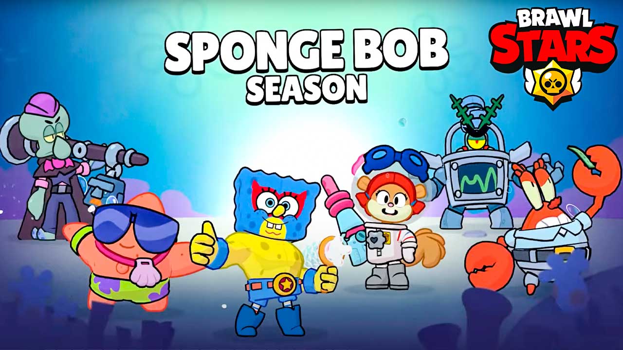 Brawl Stars Adding New Brawlers & Spongebob Event – Brawl Talk