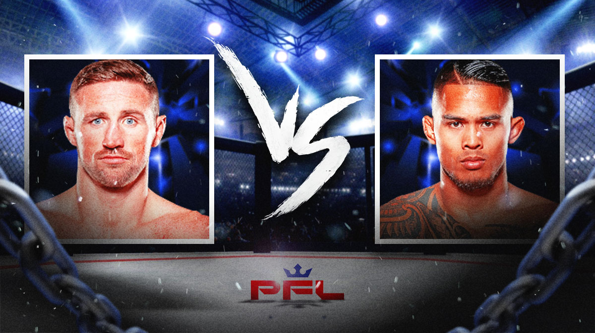 Loughnane Kamaka prediction, pfl playoffs