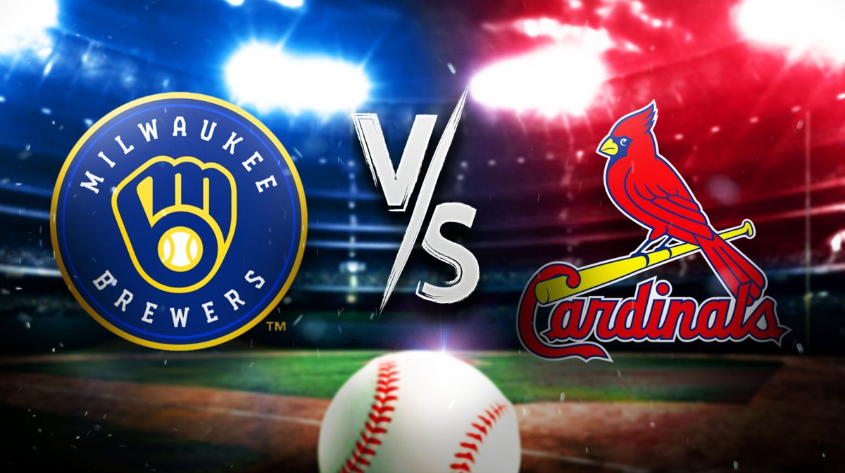 Brewers Cardinals prediction, Brewers Cardinals pick, Brewers Cardinals odds, Brewers Cardinals