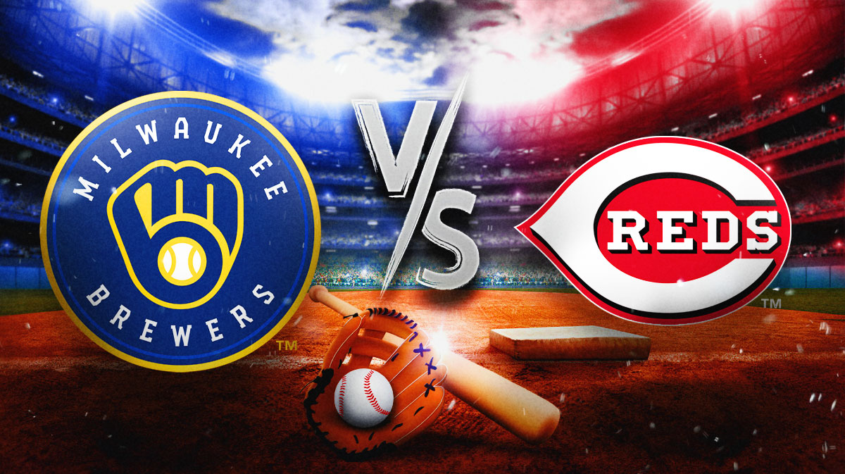 Brewers Vs. Reds Game 2 Prediction, Odds, Pick - 8 30 2024