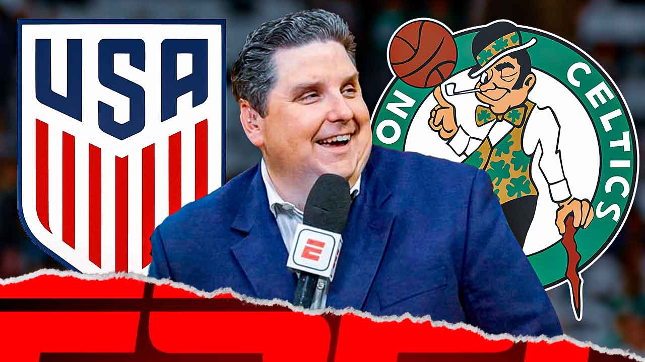 Brian Windhorst drops bonkers Celtics Olympics claim