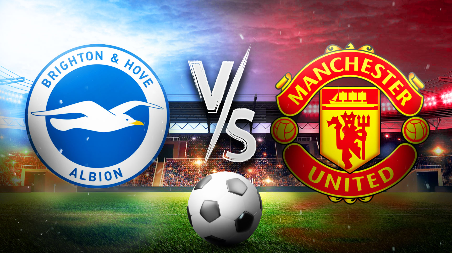 Manchester United Faces Brighton in Premier League Showdown post image