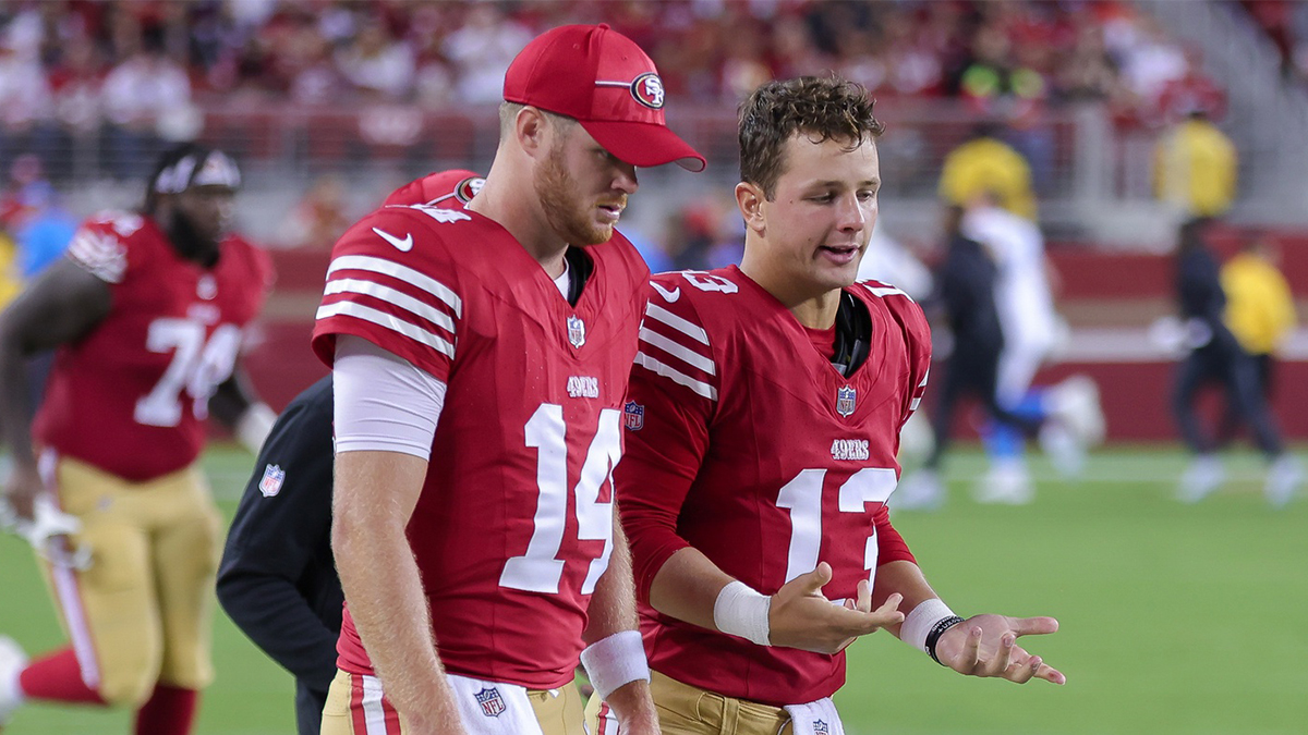 49ers QB Brock Purdy earns some unlikely praise from a new NFC rival