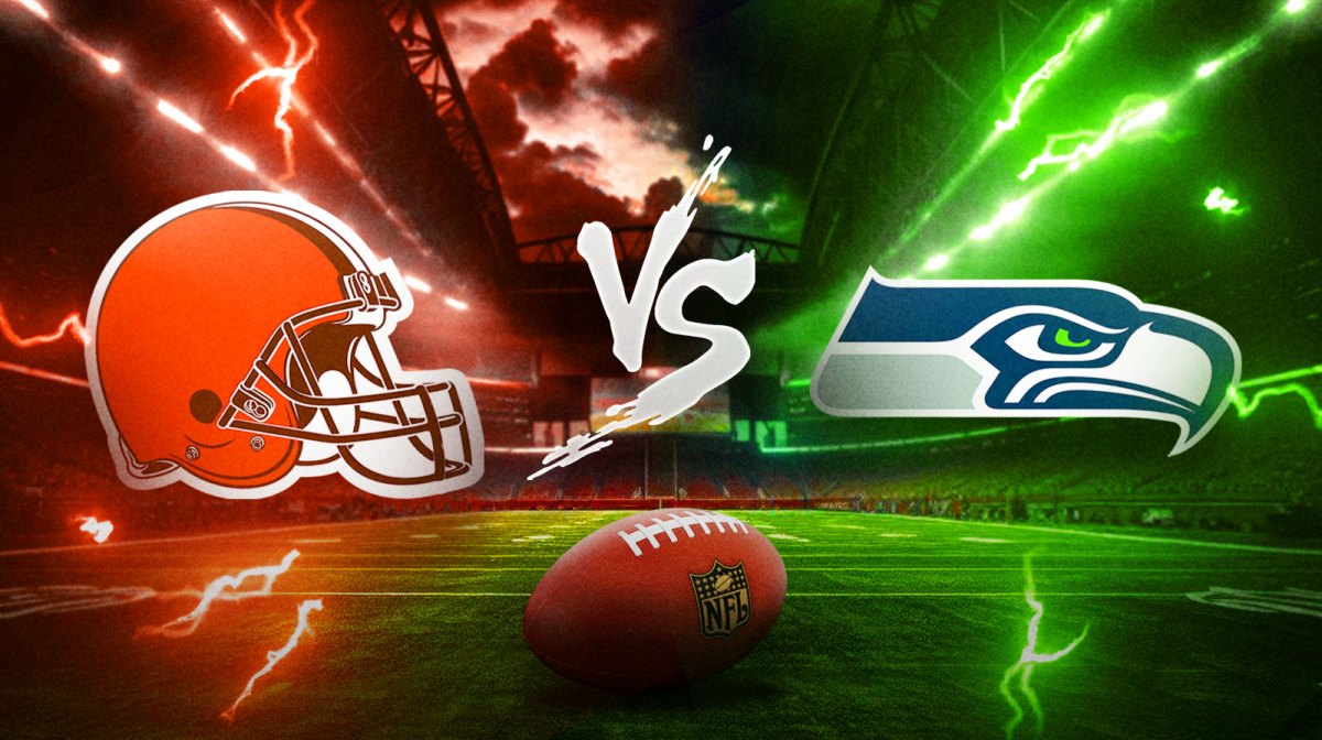 Browns Seahawks prediction, odds, pick, NFL odds